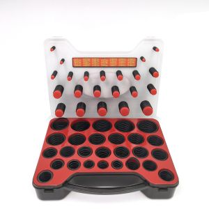 Buy cheap 90 Shore Hydraulic Rubber Seal Box 49 Size 782pcs For Komatsu from wholesalers