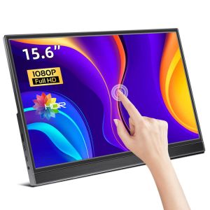 Buy cheap 60Hz Refresh Rate Portable Monitor Dual Screen 280-300cd/M2 Brightness Design from wholesalers