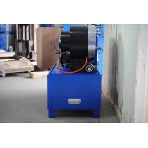 Buy cheap Shrinking DX68 Hose Crimping Machine Large Diameter Portable Hydraulic Swaging Machine from wholesalers