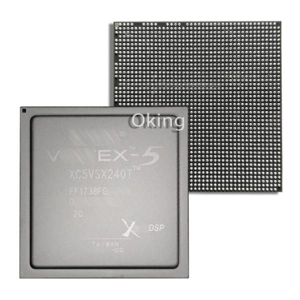 XC5VSX240T-2FF1738C