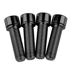 Buy cheap M3-M30 Titanium Hex bolts With Allen Head Forging Or Drawing with high quality from wholesalers