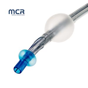 Video Channel Double Lumen Endobronchial Tube Without Camera