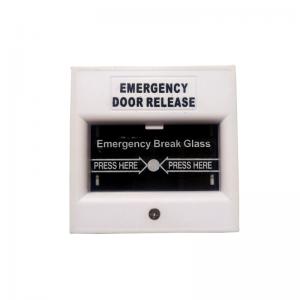 Buy cheap Break Glass Emergency Door Release Break Glass Box Emergency Exit EBG003 product