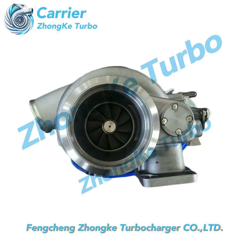 GT4702 Turbo 3104766 3104769 RJM06593 Turbocharger For Cummins QSX15 ISX15 X15