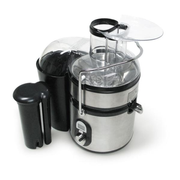 KP800B Powerful and Proffesional Vegetable Juicer with LCD and Safty Arm