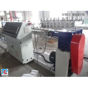 Buy cheap PET Plastic Granulating Machine Fully Automatic Single Screw CSA from wholesalers