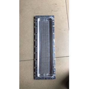 Buy cheap Certificate  Radiator header Plate , Car Radiator Components Aluminium from wholesalers