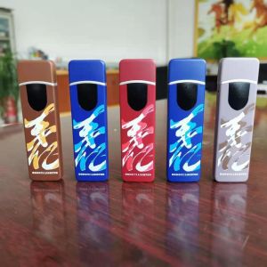 DY-USB01 USB Rechargeable Lighter With ISO9994 Certification