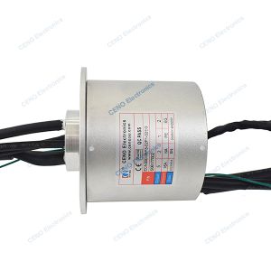 Buy cheap Low Temperature Waterproof Slip Ring with IP65 & Ethernet signal for Industry from wholesalers