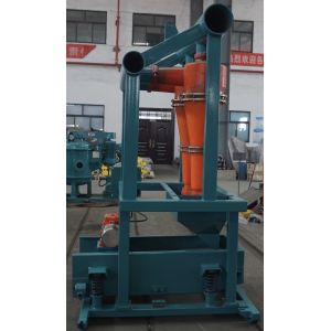 Buy cheap API Standard Second Phase Oilfield Solids Control Desander from wholesalers