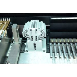 Buy cheap LED Lamp 52000CPH 20 Heads PCB Pick And Place Machine from wholesalers