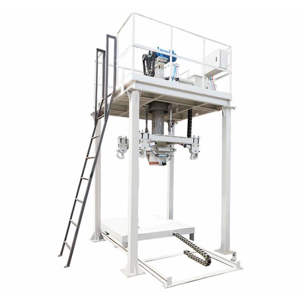 Buy cheap Organic Fertilizer Bulk Bag Filling Equipment Machines from wholesalers