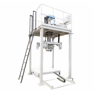 Buy cheap Organic Fertilizer Bulk Bag Filling Equipment Machines from wholesalers
