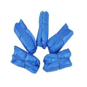 China CE 12micron 20x40cm Disposable PE Plastic Arm Cover on sale