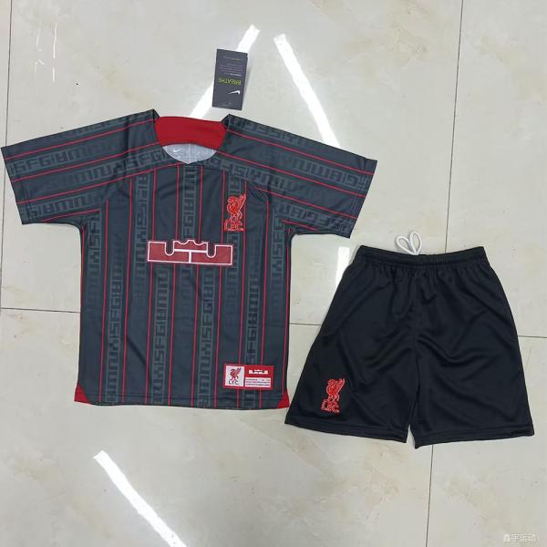 Buy cheap Breathable Black Custom Name Soccer Jersey from wholesalers