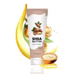 Buy cheap Moisturizing Shea Butter Cream Anti Cracking Hand Cream Replenishes Moisture from wholesalers
