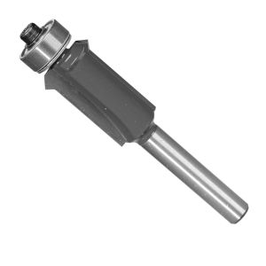 Blue Imperial 5/8 Inch Flush Trim V Groove Router Bit For Woodworking