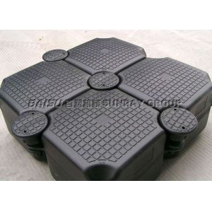 Buy cheap Floating Dock Plastic Blow Moulding Machine / Pontoon Cube Bridge Blowing Machine from wholesalers