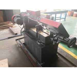 Buy cheap CS-220 Metal Working Manual Clamping Pivot Band Saw from wholesalers