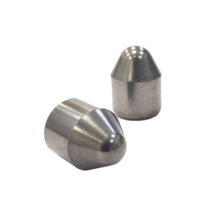 Mining Industry Tungsten Carbide Pellets , Cemented Carbide Buttons YG15 YG8