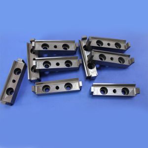Industrial Teeth Soft Pack Module Blade Tungsten Carbide Cutting Knife