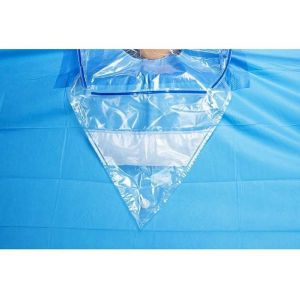 Buy cheap Customized Disposable Surgical Craniotomy Pack Sterile Drape Set from wholesalers