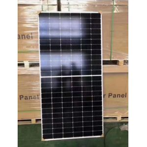 Pv Module Bifacial Solar Cells Fabricated By Perc Process For Mass Production
