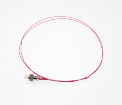 Quality Simplex Multimode Pigtail SC LC FC ST LSH With PVC LSZH OFNP Cable Jacket for sale