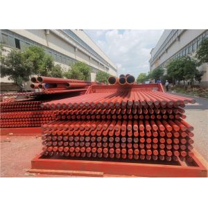 SA192 Boiler Membrane Wall High Sealing Performance For Power Station