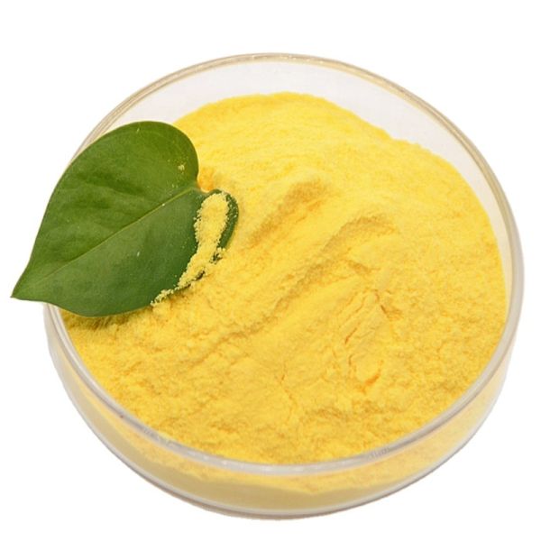 High Efficiency Polyaluminium Chloride PAC with 60-85 Basicity for Quick Flock