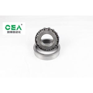 Buy cheap Stainless Steel High Speed Tapered Roller Bearings P0 P6 P5 product