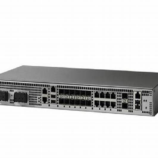 Quality New ASR920 Series Router with 24GE Fiber 4-10GE Modular PSU and 1000Mbps LAN Data Rate Ethernet Network Switch for sale