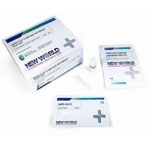 Buy cheap Rapid Antigen Saliva Test Nasopharyngeal  Collection Kit from wholesalers