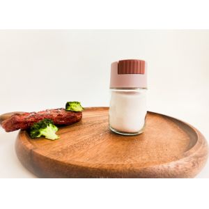 Buy cheap Reusable Seasoning Bottles Manual Spice Container Jar with Customizable Capacity from wholesalers