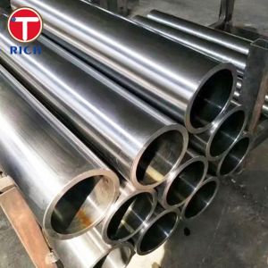 China EN10305-1 E215 Seamless Cold Drawn Tubes For Precision Applications on sale