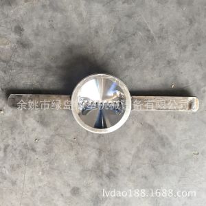 Buy cheap Capacity 240-400kg/h round die head hole number 26 screw dia 130  customer-made color from wholesalers