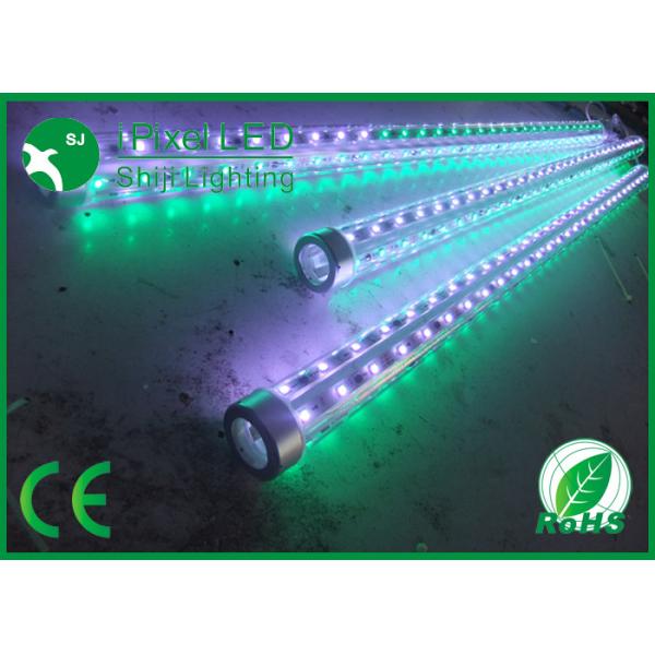 Buy cheap Addressable WS2811 Led Pixel Strip Waterproof 6Led strops inside from wholesalers