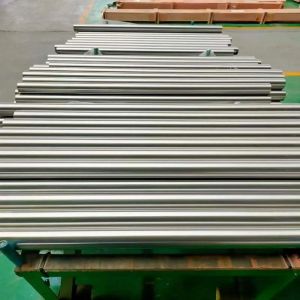 Alloy UNS N05500 Round Bar with High-Strength, Corrosion-Resistant