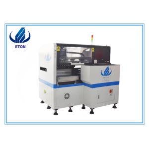 Buy cheap SMT Automatic Pick And Place Machine Shapped Components 40000 CPH Mounting Speed from wholesalers