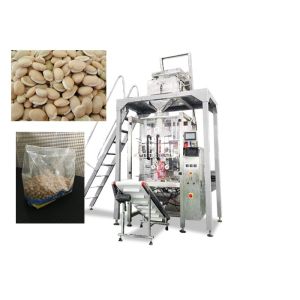 Buy cheap Grain Automated Packing Machine With Linear Weigher Large Volume Capacity from wholesalers