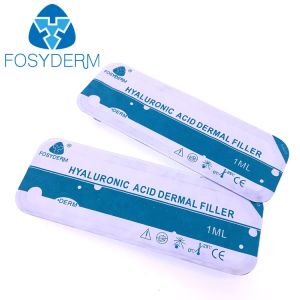 Buy cheap Face And Lips Fosyderm 1ml Derm Filler Removing Wrinkles from wholesalers