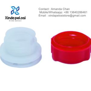 Custom Multi Colors Plastic Tap For Capacity Syrup Bag In Box