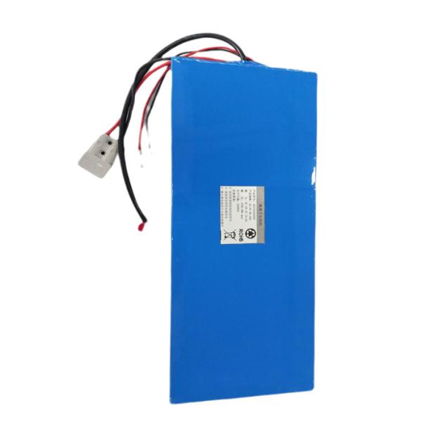Buy cheap SGS 25.2V 7S21P 60Ah Lithium Ion Battery For Ebike from wholesalers