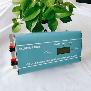 Buy cheap 3 Years 25KG 130V 5KW Off Grid Solar Inverter from wholesalers