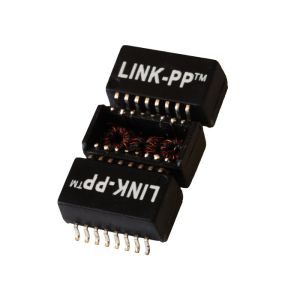 Buy cheap 4800Vrms 1x10/100Base-Tx Ethernet Isolation Transformer 749014011 , SMD Mounting from wholesalers