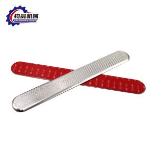 Buy cheap 316 Stainless Steel Tactile Indicator Strip Road Stud For Roadway Safety from wholesalers