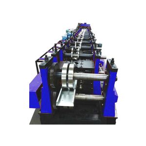 Buy cheap Punch Galvanized Steel Trunking Cable Tray Roll Forming Machine from wholesalers