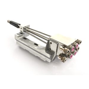 Buy cheap JAT610 710 810 Toyota Air Jet Loom Spare Parts 2C Main Relay Nozzle product