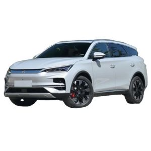 Buy cheap Spc 4870*1950*1725 mm Energy Vehicles Byd 2024 Byd Tang Dm-I Hybrid Closed Body Type from wholesalers
