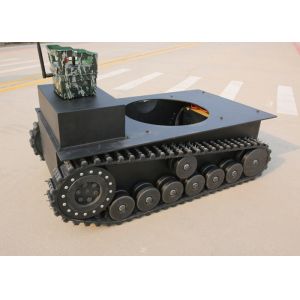 Buy cheap All Terrain Crawler Track Undercarriage , Tracked Undercarriage Systems from wholesalers